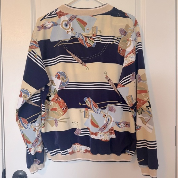 Vintage Marcia Women’s Golf V Neck Large Pullover - Picture 2 of 6